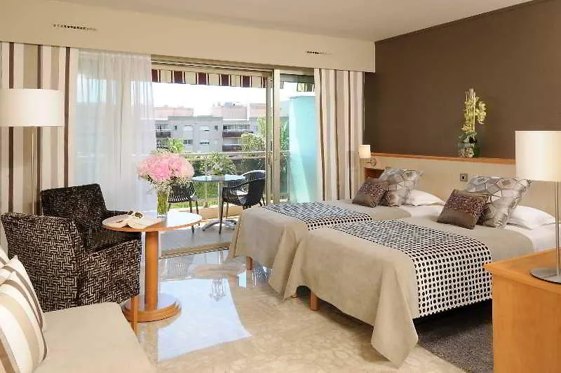 The Originals Boutique, Hotel Les Strelitzias Juan-les-Pins 3*,  France