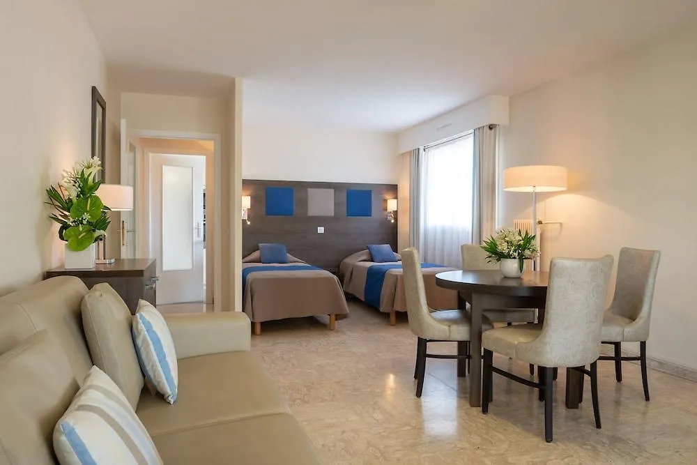 The Originals Boutique, Hotel Les Strelitzias Juan-les-Pins