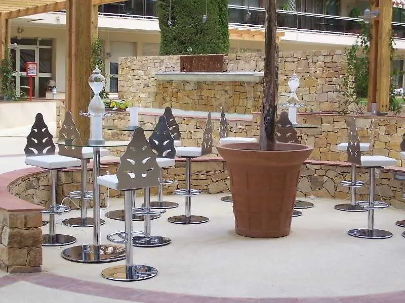 The Originals Boutique, Hotel Les Strelitzias Juan-les-Pins