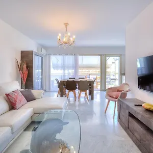 Le Sun-beach - Spacieux 3 Pieces Avec Parking A 400 M Des Plages De Appartement